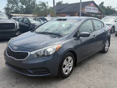 Used 2016 Kia Forte LX