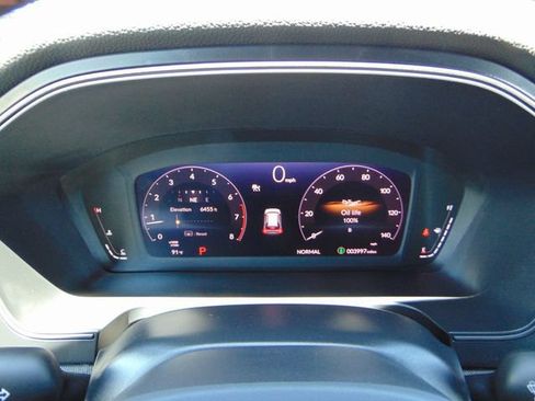 Certified 2026 Honda Passport TrailSport image 16