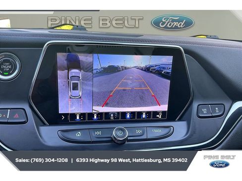 Used 2020 Chevrolet Blazer RS AWD/4WD image 15