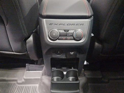 Certified 2025 Ford Explorer ST AWD/4WD image 29