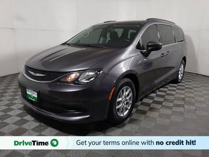 Used 2021 Chrysler Voyager Lxi