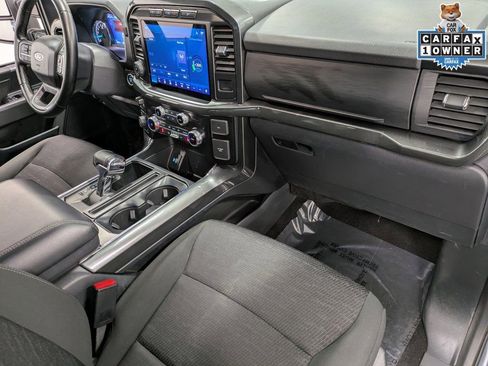 Used 2023 Ford F150 XLT w/ Equipment Group 302A High image 34