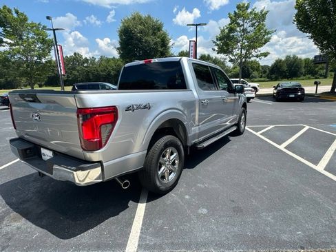 Used 2024 Ford F150 XLT w/ Mobile Office Package AWD/4WD image 5