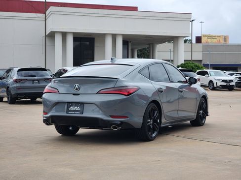 New 2026 Acura Integra A-Spec FWD image 5