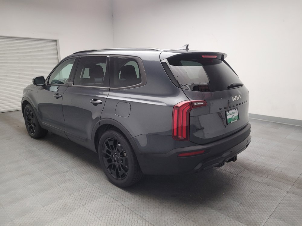 Used 2022 Kia Telluride EX w/ EX Premium Package AWD/4WD image 5
