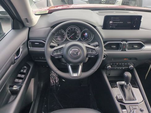 New 2025 MAZDA CX-5 AWD 2.5 S w/ Preferred Package image 16