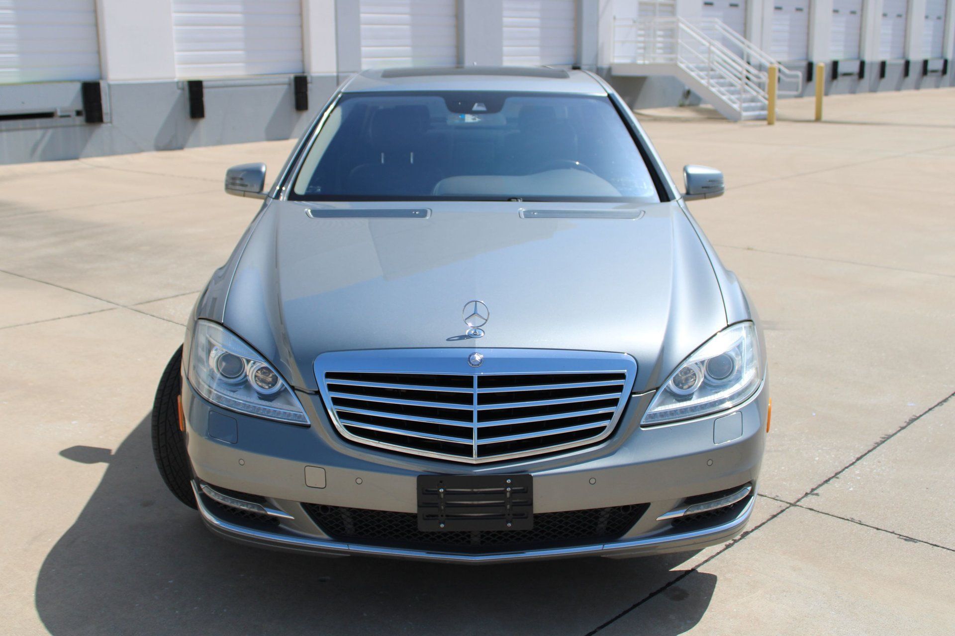 Used 2012 Mercedes-Benz S 350 BlueTEC 4MATIC image 23