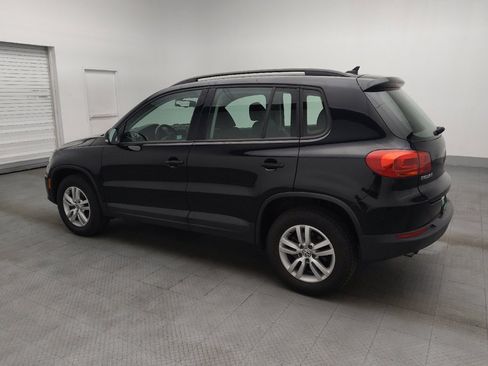 Used 2017 Volkswagen Tiguan S AWD/4WD image 3