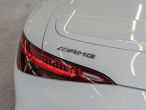 New 2026 Mercedes-Benz SL 43 AMG image 22