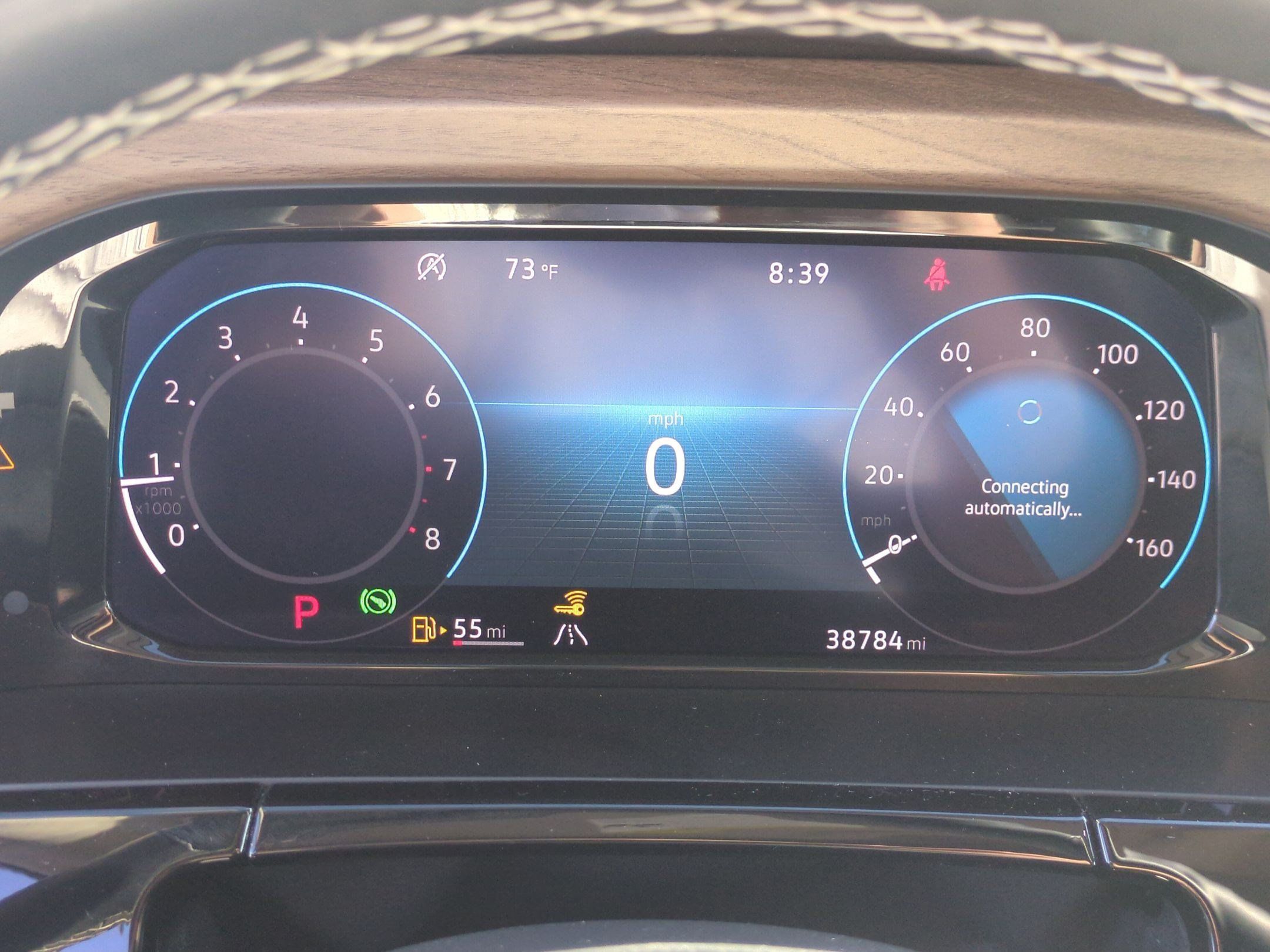 Used 2025 Volkswagen Atlas SE FWD image 20