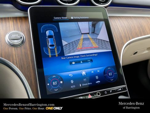 New 2026 Mercedes-Benz C 300 4MATIC Sedan image 24
