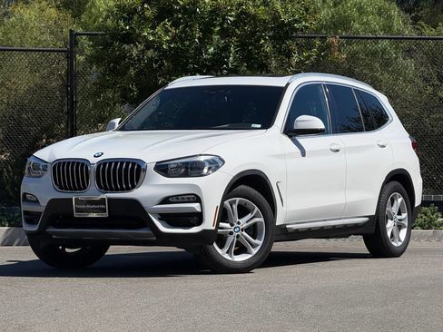 Used 2019 BMW X3 sDrive30i w/ Driving Assistance Package RWD image 1