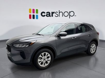 Used 2023 Ford Escape Active w/ Tech Pack #2