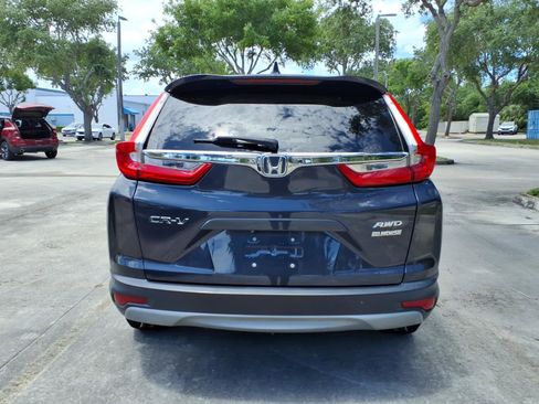 Used 2019 Honda CR-V EX-L image 7