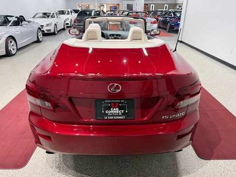 Used 2013 Lexus IS 250C RWD image 17