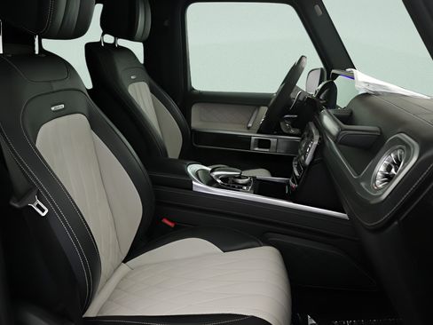 Certified 2021 Mercedes-Benz G 63 AMG 4MATIC image 28