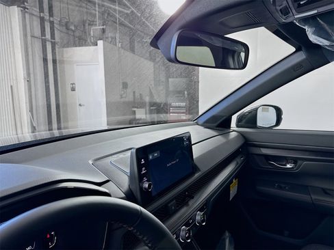 New 2026 Honda CR-V TrailSport image 6