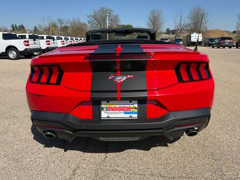 Used 2019 Ford Mustang Premium w/ Equipment Group 201A RWD image 6