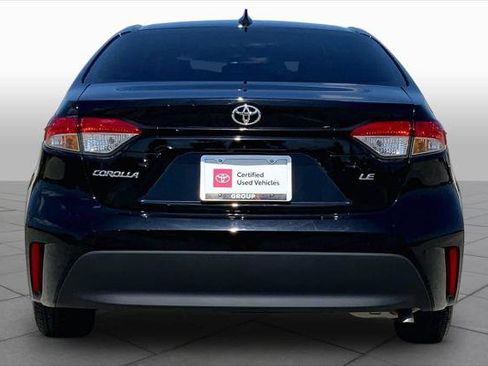 Certified 2026 Toyota Corolla LE FWD image 5