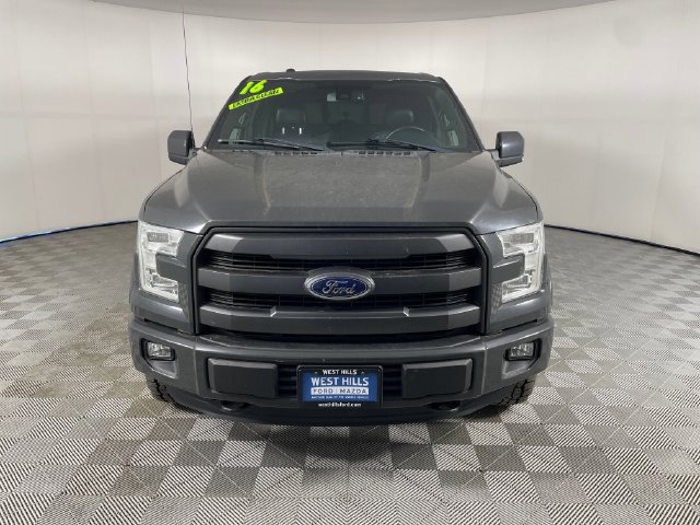 Used 2016 Ford F150 Lariat w/ Equipment Group 502A Luxury AWD/4WD image 16