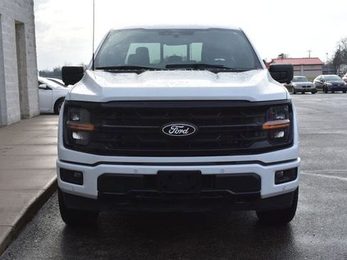 Used 2024 Ford F150 XLT w/ Equipment Group 302A MID image 11