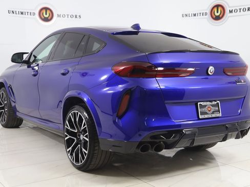 Used 2022 BMW X6 M w/ Competition Package AWD/4WD image 4