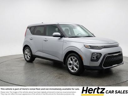 Used 2025 Kia Soul LX w/ LX Technology Package