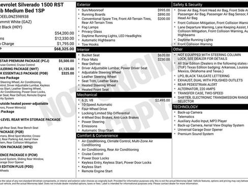 Used 2022 Chevrolet Silverado 1500 RST AWD/4WD image 15
