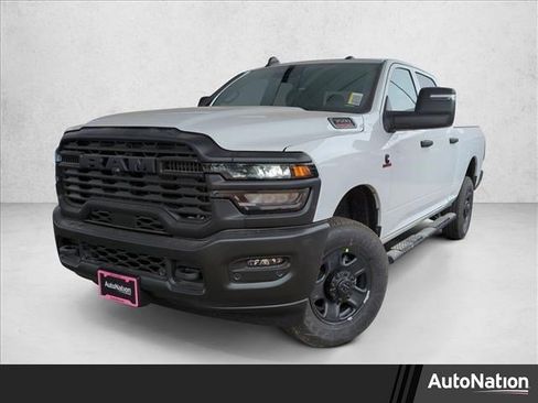 New 2026 RAM 3500 Tradesman image 1