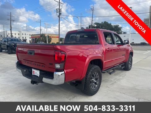 Certified 2023 Toyota Tacoma SR5 RWD image 6