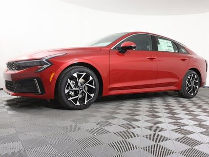 Certified 2025 Kia K5 EX
