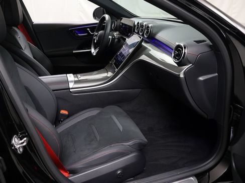 Certified 2026 Mercedes-Benz C 43 AMG 4MATIC Sedan image 34