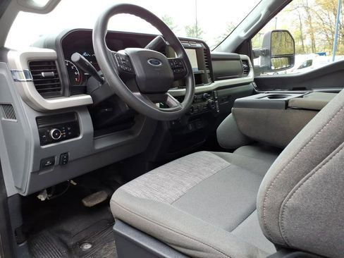 Certified 2023 Ford F250 XLT w/ 360-Degree Camera Package AWD/4WD image 12