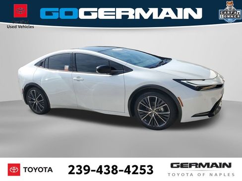 Used 2026 Toyota Prius Limited image 5