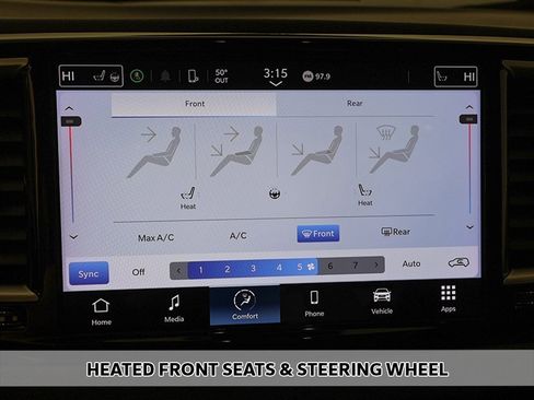 Used 2024 Chrysler Pacifica Touring-L image 7