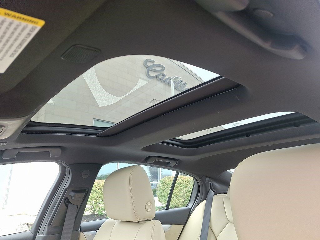 Certified 2023 Cadillac CT5 Luxury w/ Sun And Sound Package AWD/4WD image 13