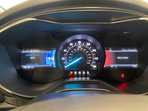 Used 2020 Ford Fusion Titanium image 19