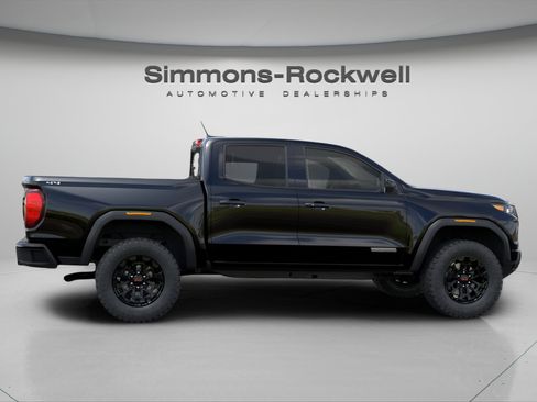 New 2026 GMC Canyon Elevation w/ Convenience Package AWD/4WD image 6