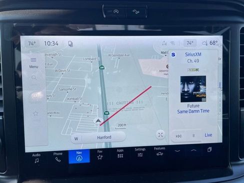 New 2026 Ford F150 XLT w/ Equipment Group 302A MID image 12