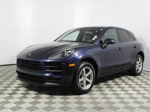 Used 2019 Porsche Macan AWD/4WD image 39
