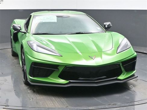 New 2026 Chevrolet Corvette Stingray Preferred Cpe w/ 2LT image 28