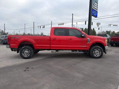 Used 2017 Ford F350 Lariat w/ Lariat Value Package image 5