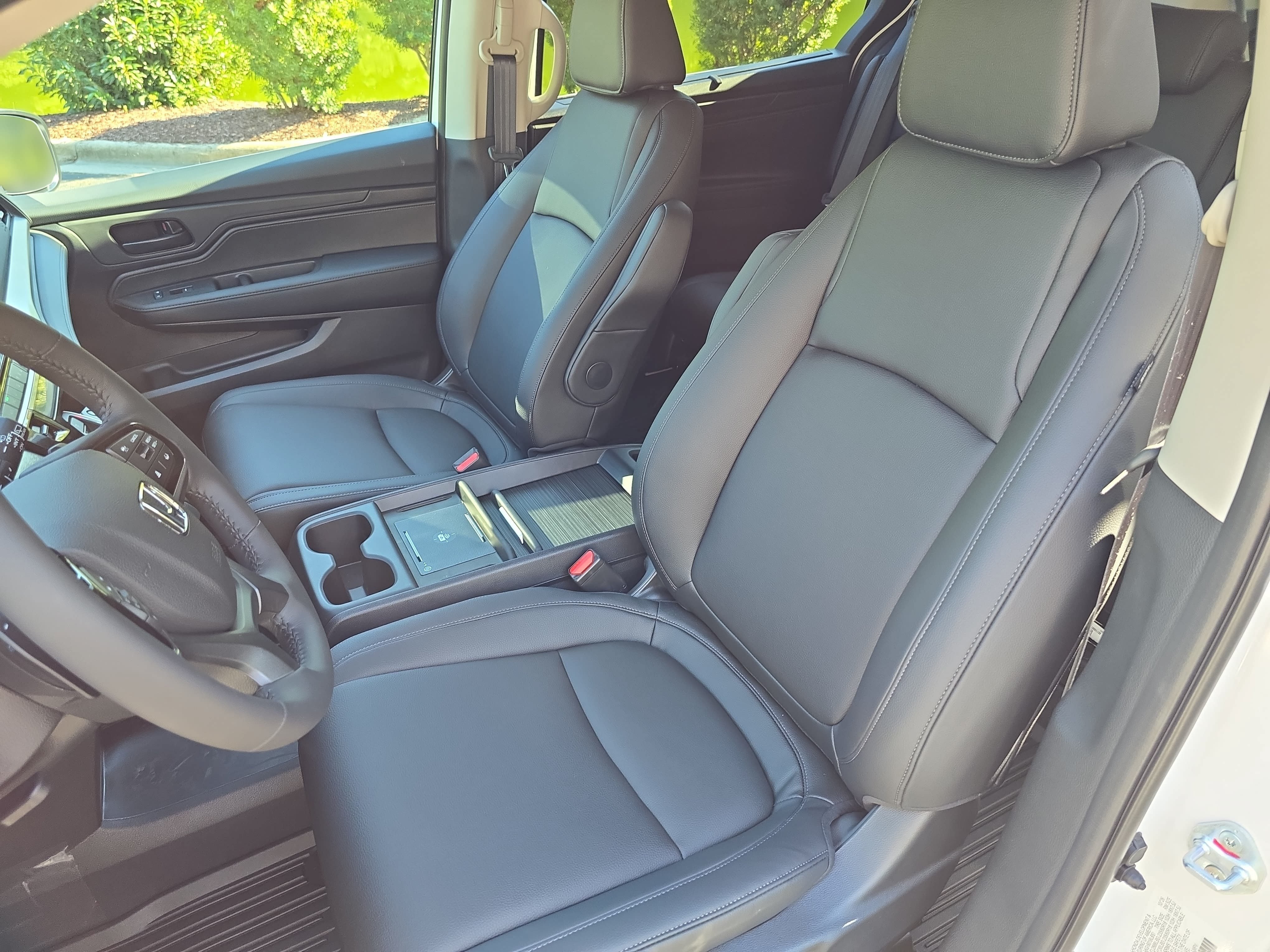 New 2027 Honda Odyssey EX-L image 16