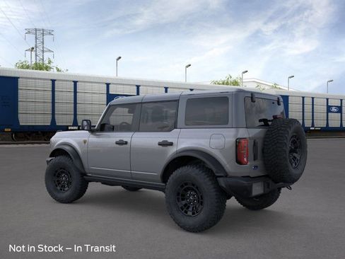 New 2026 Ford Bronco Badlands AWD/4WD image 36