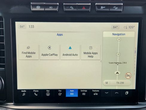 Used 2023 Ford F250 Lariat w/ Lariat Ultimate Package AWD/4WD image 17