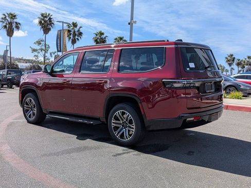 New 2026 Jeep Grand Wagoneer 4WD w/ Premium Group I image 3