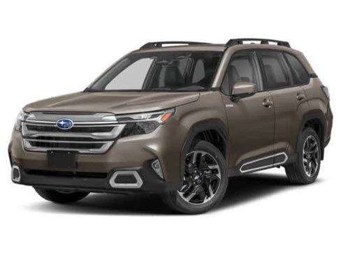 Used 2025 Subaru Forester Limited AWD/4WD image 2