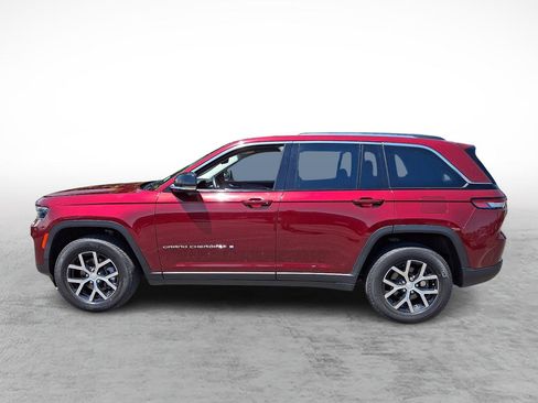 Used 2023 Jeep Grand Cherokee Limited AWD/4WD image 2