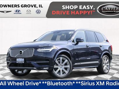 Used 2017 Volvo XC90 T6 Inscription w/ Vision Package