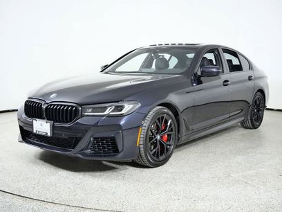 Certified 2023 BMW 540i xDrive w/ M Sport Package